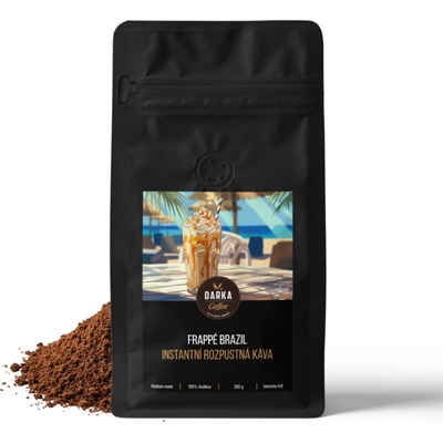 Darka Frappé Brazil instantní 400 g
