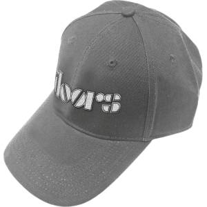 The Doors Logo Шапка с козирка Grey UNI (DOCAP01G)