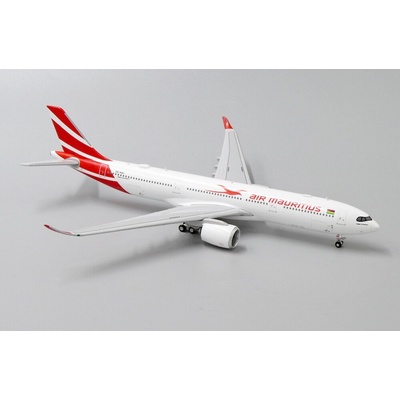 JC Wings A330-941 Air Mauritius 2010s colors. Named Chagos Archipelago 1:400