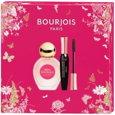 Bourjois Mon Bourjois La Magnétique EDP 50 ml + Volume Glamour riasenka 6 ml