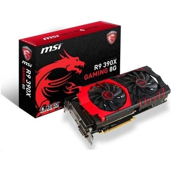 MSI R9 390X Gaming 8G