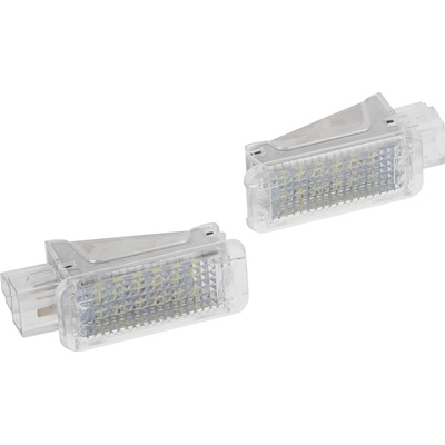 LED osvětlení interiéru VW, Audi, Seat, Škoda, Lamborghini