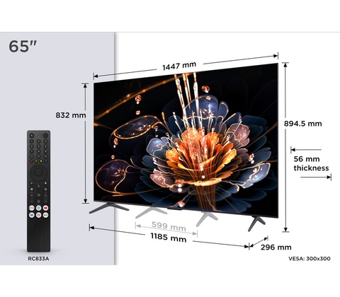 TCL 65C69KS