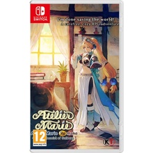 Atelier Marie Remake: The Alchemist of Salburg