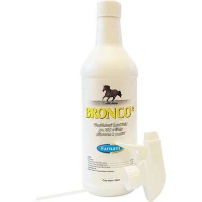 Farnam Bronco Equine Fly Repelent 946 ml
