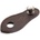 RightOnStraps Jack Strap Link Brown Каишка за китара (END-PIN-JACK-STRAP-LINK-BROWN)