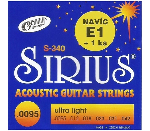 Sirius S-340