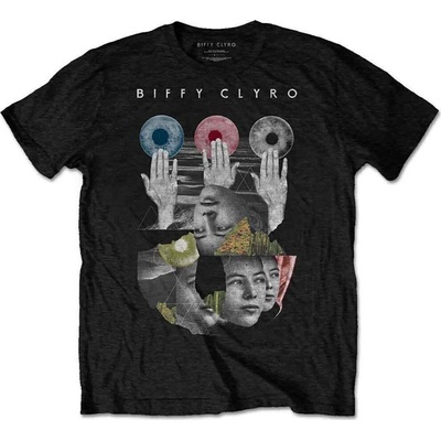 Biffy Clyro Hands Black XL Риза (BCTS08MB04)