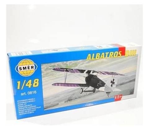 Albatros D III 1:48