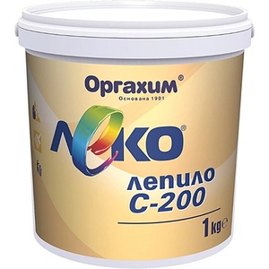 ЛЕКО ЛЕПИЛО С200 ЛЕКО 0.500кг (23-100006)