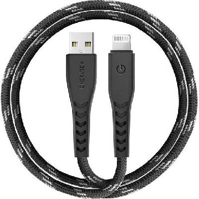 Energeia CBL-NF-BLK150 USB-A – Lightning USB 1,5m černý