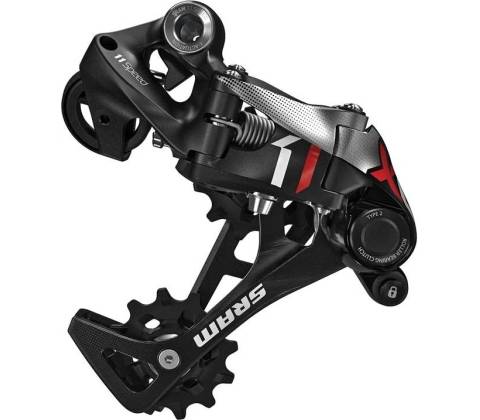 SRAM X01