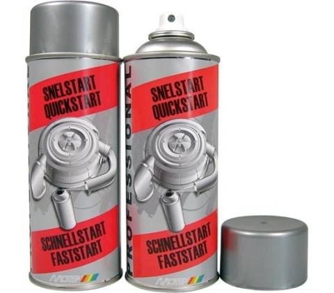 MOTIP Quick Start 400ml