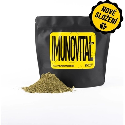 Canis Lab Imunovital- podpora vitality a imunity 200 g