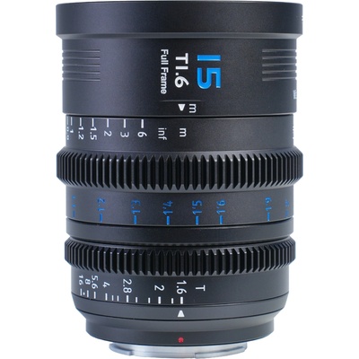 SIRUI Vision Prime 1 Series 15mm T1.6 Full Frame Cine Lens