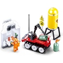 Sluban B0963 Dalkově ovládaný robot