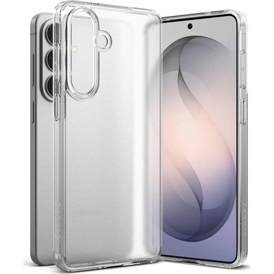 Ringke Матов Калъф за Samsung S26, Ringke Fusion Matte Case, Прозрачен (8800328815469)