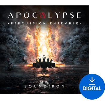 Soundiron Apocalypse Percussion Ensemble (Дигитален продукт)