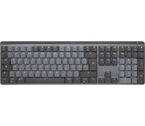 Logitech MX Mechanical Mini Wireless Keyboard 920-010780