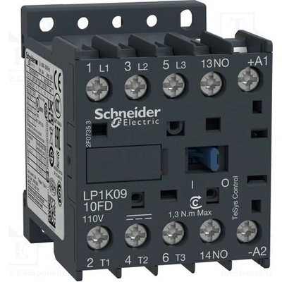 SCHNEIDER ELECTRIC LP1K0910JD