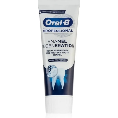 Oral-B Enamel Regeneration паста за зъби за да се засили зъбния емайл 75ml