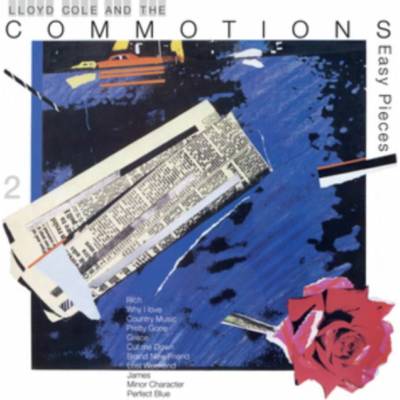COLE, LLOYD & COMMOTIONS - EASY PIECES LP