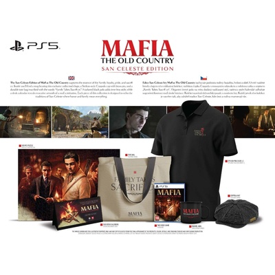 Mafia: The Old Country (San Celeste Edition)
