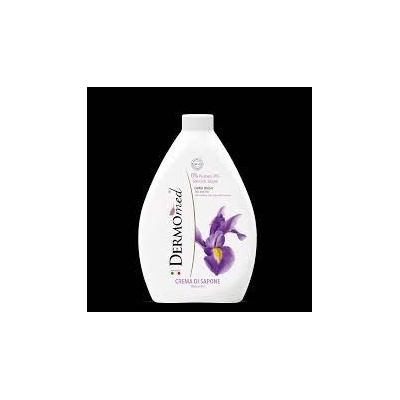 Dermomed Течен сапун пълнител 1л - Ирис (2918)