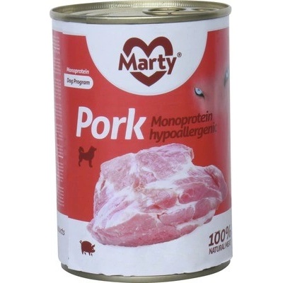 Marty Monoprotein vepřové 400 g