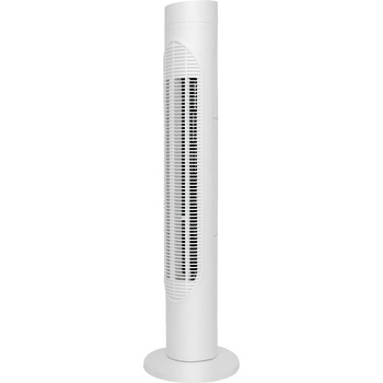 Elite Колонен вентилатор ELITE ETTF-033, 32инч, 83см, бял, с дистанционно, led (70331)