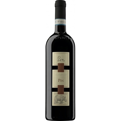 La Spinetta Pin červené 2020 14% 0,75 l (holá láhev)