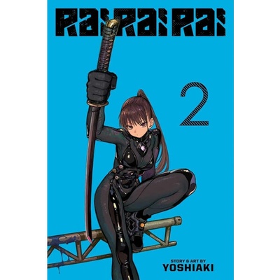Rai Rai Rai, Vol. 2 - Yoshiaki Sukeno