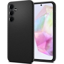Spigen Samsung Galaxy A35 Liquid Air case black (ACS07519)