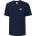 Umbro Дамска тениска Umbro Boyfriend T-Shirt Womens - Indigo/Seafoam