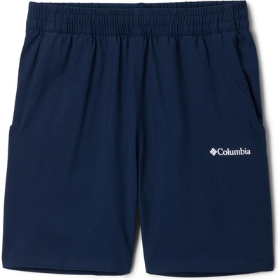Columbia Детски къси панталони Columbia Kid's Columbia Hike II Short Shorts - Collegiate Navy (701-3801-0314)