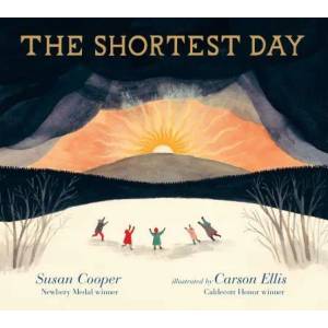 The Shortest Day | Susan Cooper, Carson Ellis (ISBN: 9780763686987)