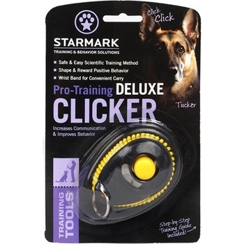 Starmark Clicker Deluxe 6x4 cm