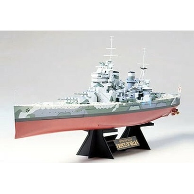 Tamiya Prince of Wales WWII Brit.Bat.Ship 1:350