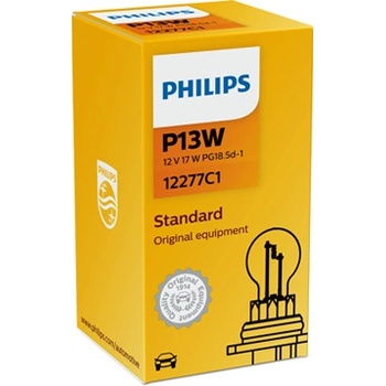 Image 1 of Philips Крушка, мигач philips p13w, 12v, 13w, 1 бр