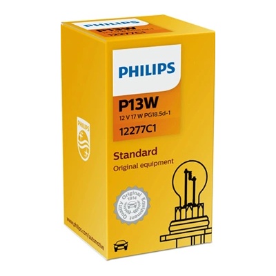 Philips Крушка, мигач philips p13w, 12v, 13w, 1 бр