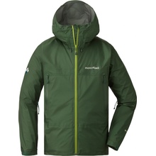 Montbell Storm Cruiser jacket pánská dark forest