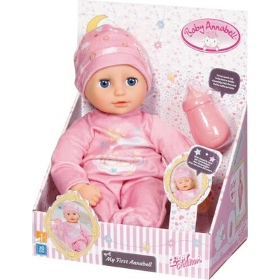 Zapf Creation Baby Annabell My First 30 cm 701836