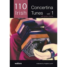 110 BEST IRISH CONCERTINA TUNES VOL 1