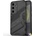 Samsung Galaxy A36 5G / A56 5G Punk Armor/ Kickstand PC+TPU Удароустойчив Калъф и Протектор