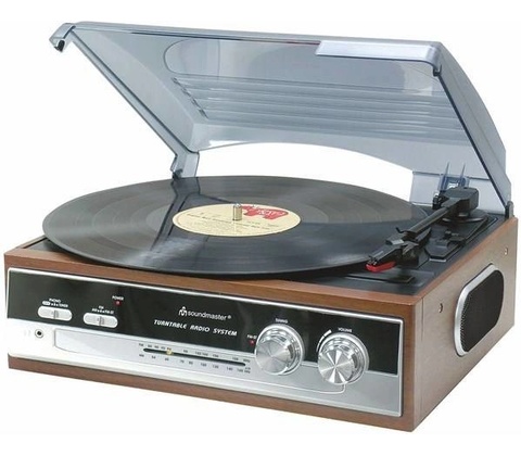 Soundmaster PL196H