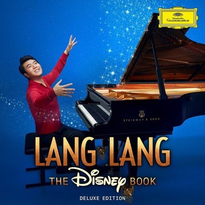 V A - The Disney Book - Lang Lang Deluxe CD