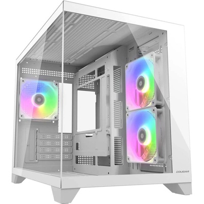 COUGAR FV150 Mini RGB white (CGR-2QA6W-RGB) (382QA60.0002)