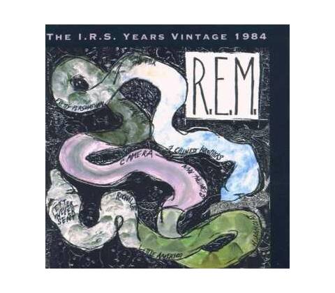 R.E.M.: Reckoning CD