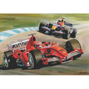 Anatolian - Puzzle Formula - 260 piese