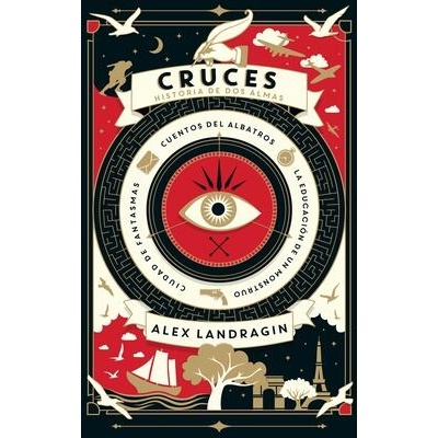 CRUCE. HISTORIA DE DOS ALMAS | LANDRAGIN, ALEX